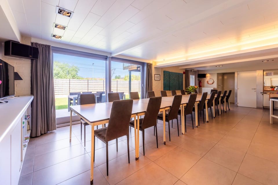 De stelplatse vakantiewoning House in Flanders