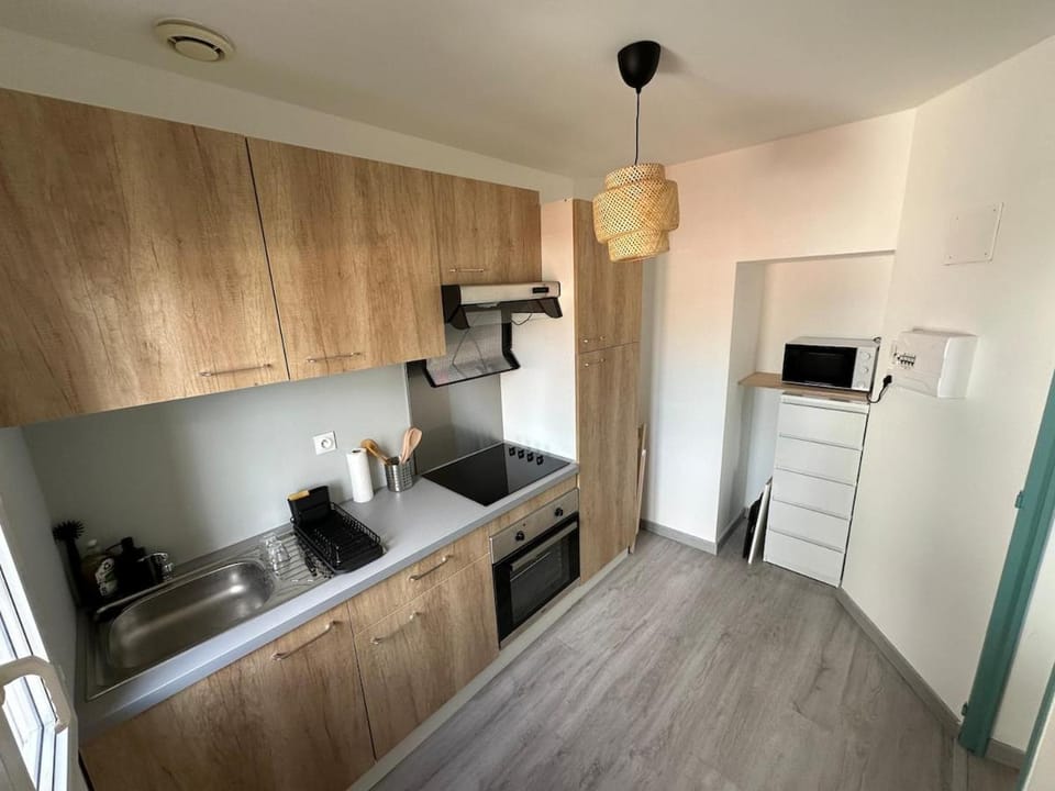 Appartement rénové et lumineux - 130 Apartment in Dax