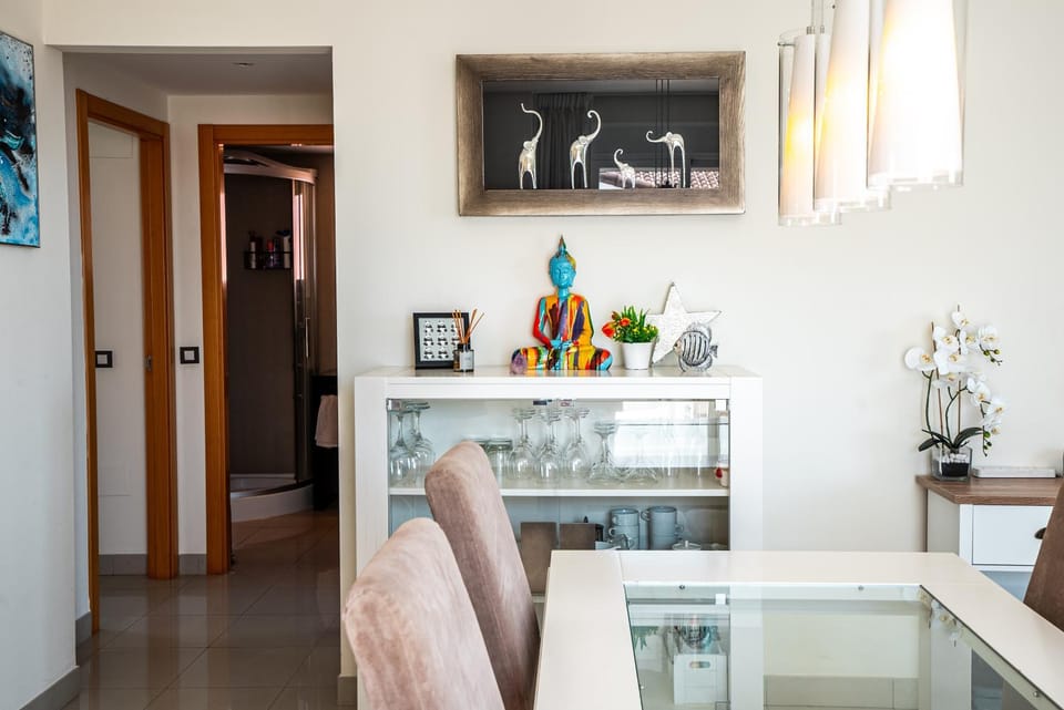 Penthouse Pool View -Cortijo Mar Apartment in Costa del Sol