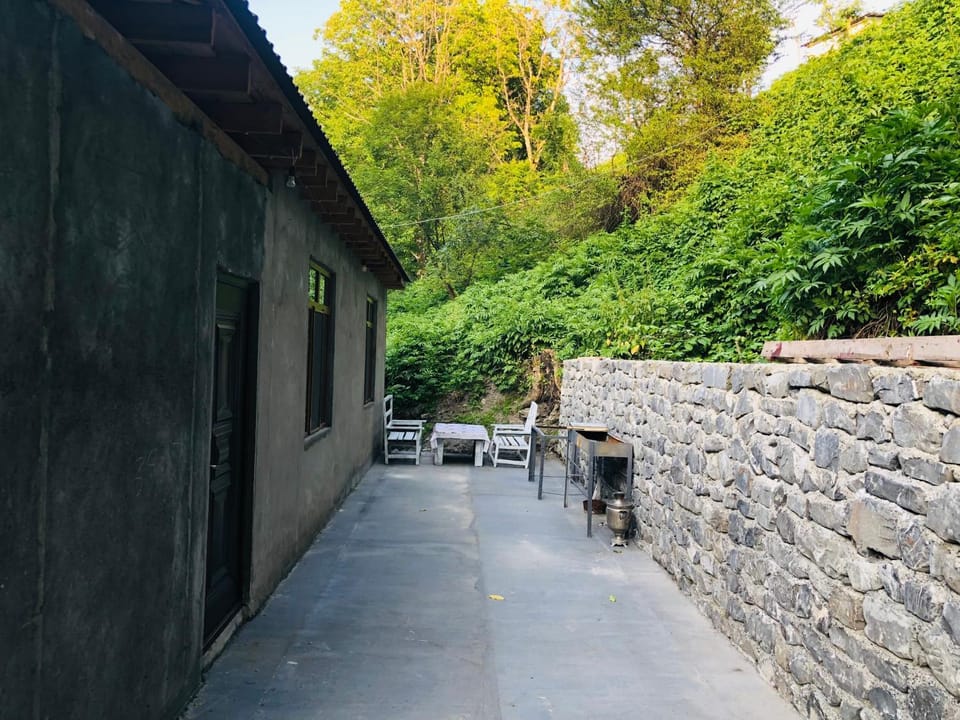 Sweety Home İlisu House in Azerbaijan