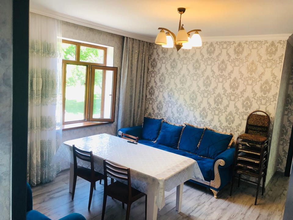 Sweety Home İlisu House in Azerbaijan