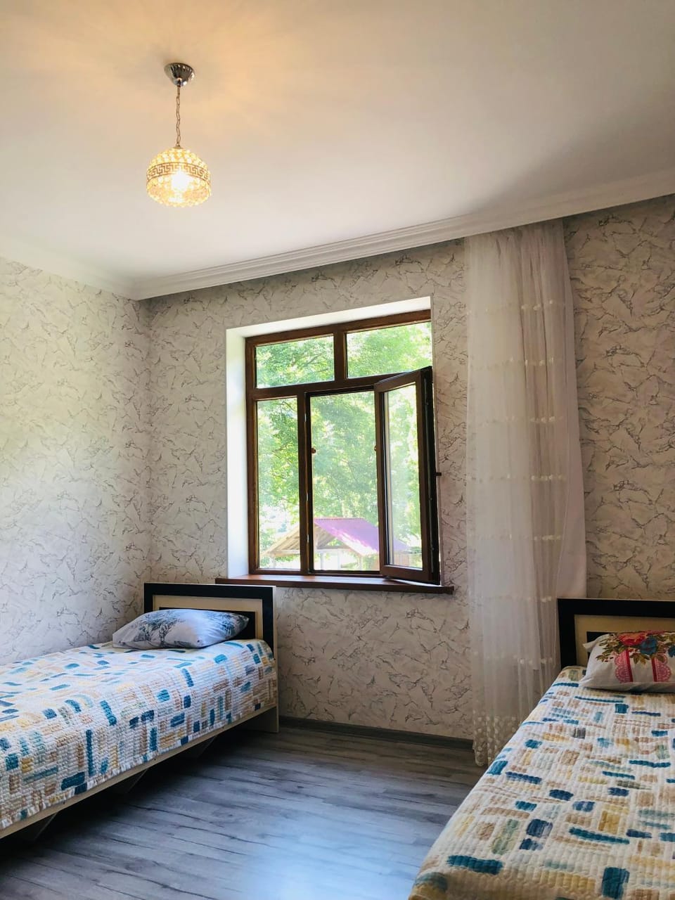 Sweety Home İlisu House in Azerbaijan