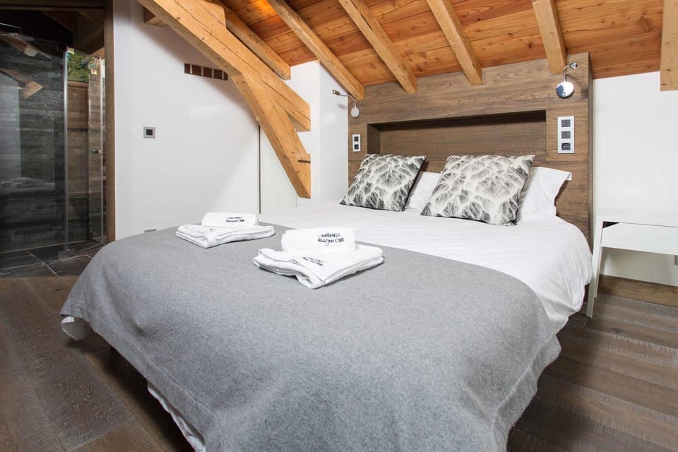 Chalet La Source - Chamonix All Year Chalet in Chamonix