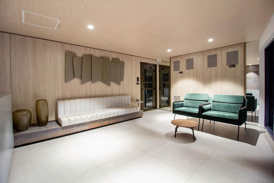 Yume Gravura Perdizes Apartment in Sao Paulo City