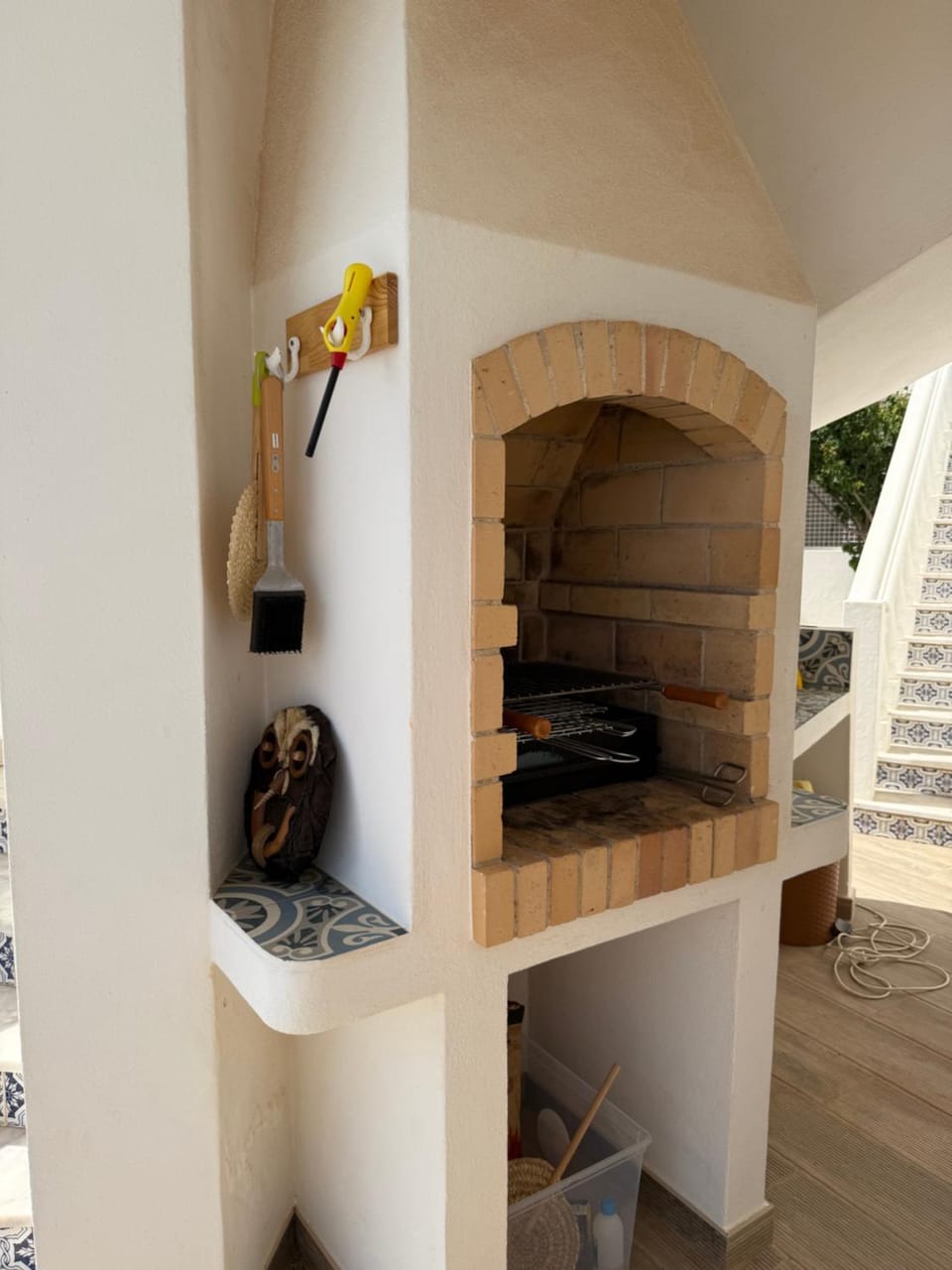 BBQ facilities