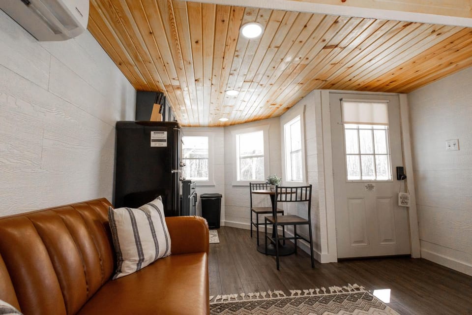 Hillenbrand Hideaway House in Indiana