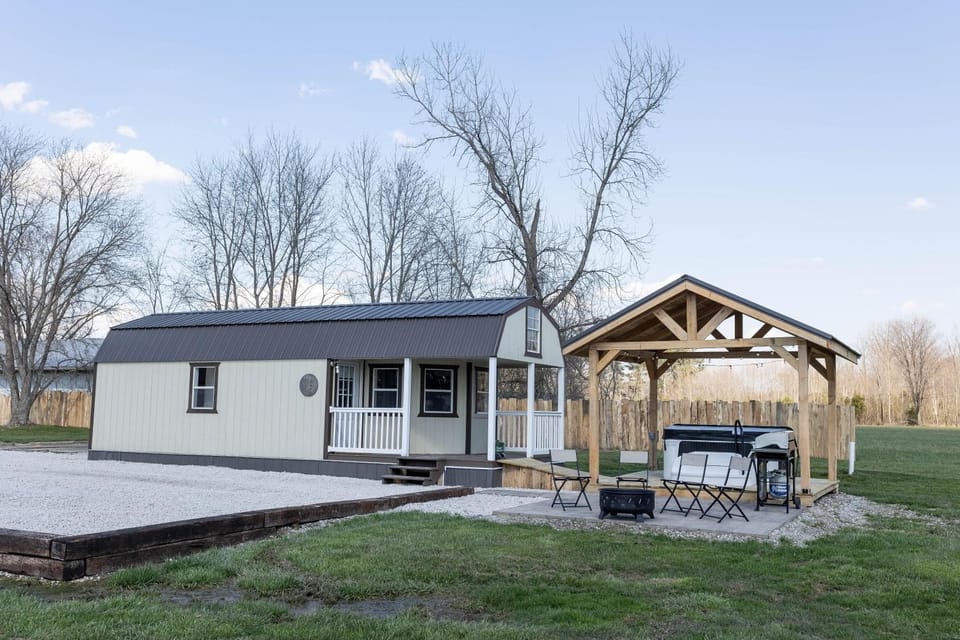 Hillenbrand Hideaway House in Indiana
