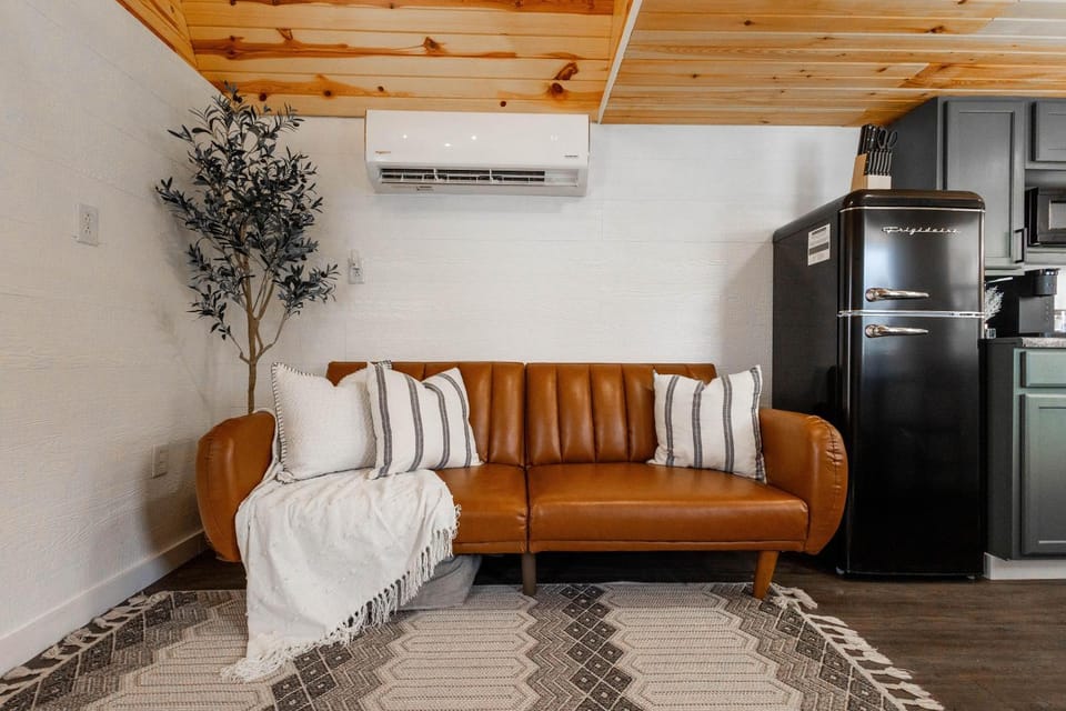Hillenbrand Hideaway House in Indiana