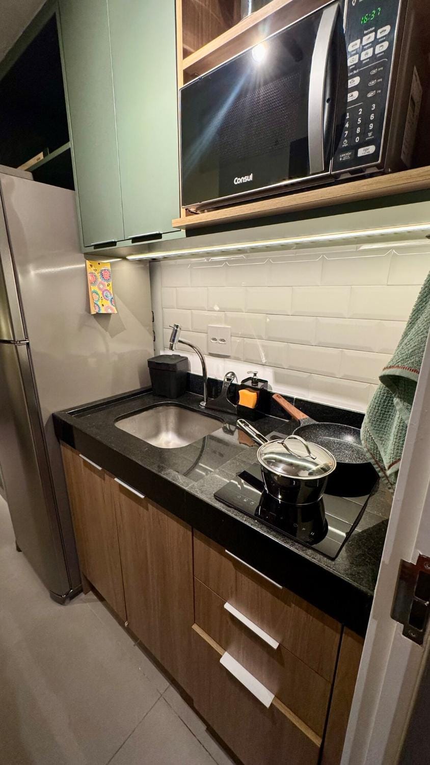 stove