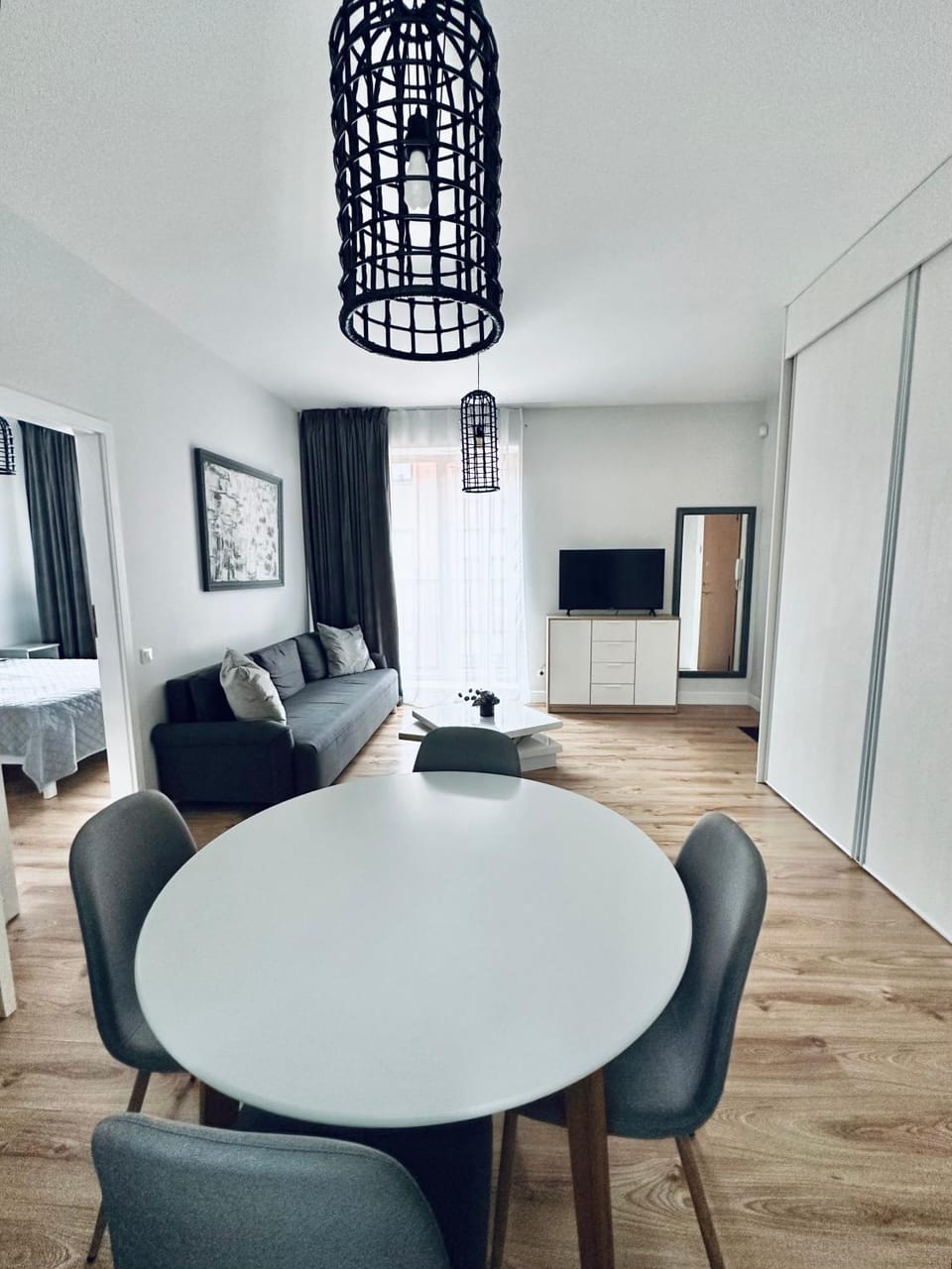 CENTRIKA city center apartment Self Check-in Apartment in Klaipėda