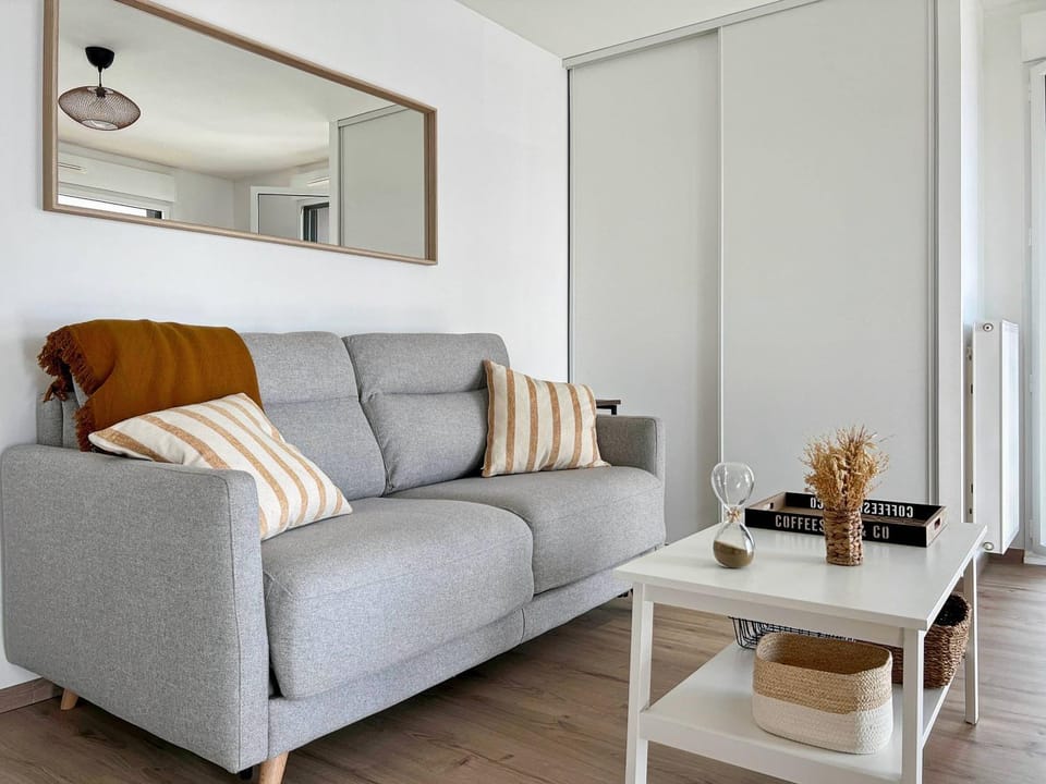 L'Emeraude - Rooftop - Salle de Fitness - Rennes Apartment in Rennes
