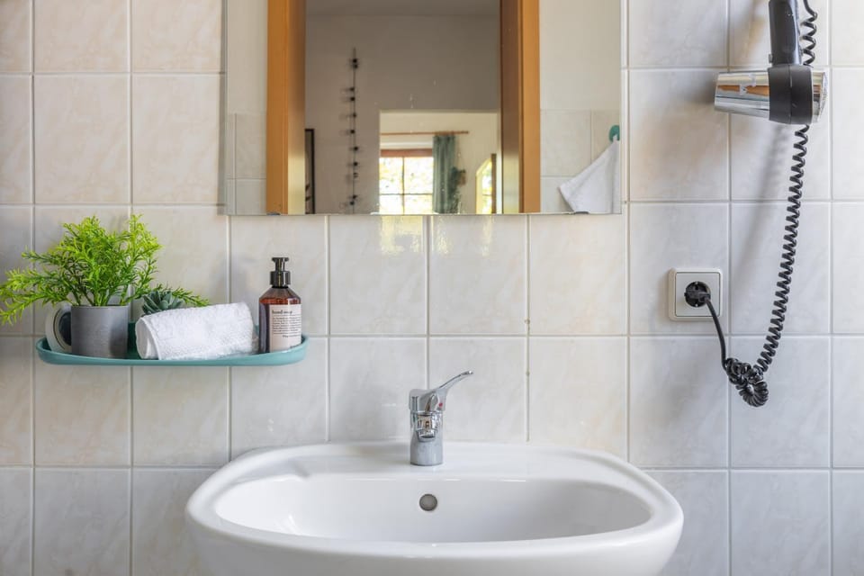 Zentrales Studio - mit Sofa & 2 Einzelbetten Apartment in Freiberg