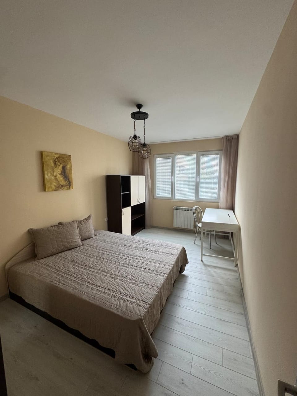 Contemporary Comfort in Lozenets Apartment in Sofia