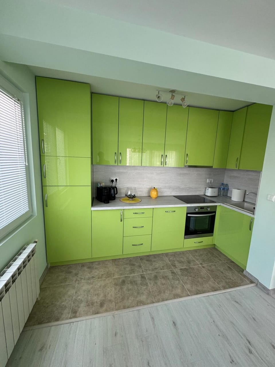 Contemporary Comfort in Lozenets Apartment in Sofia
