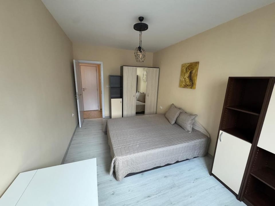 Contemporary Comfort in Lozenets Apartment in Sofia
