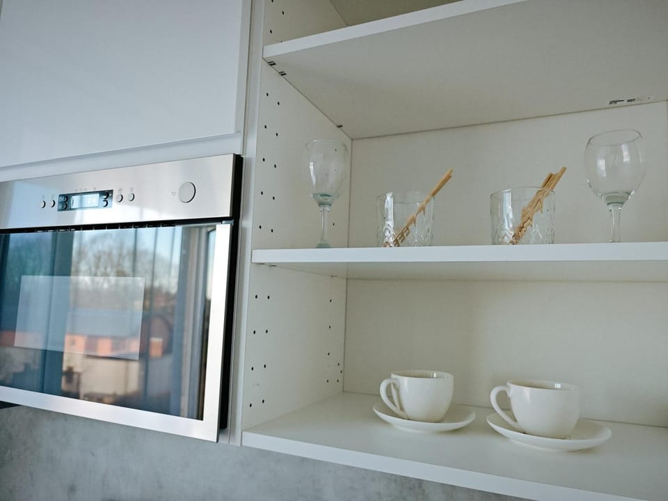 Coffee/tea facilities, Kitchen or kitchenette