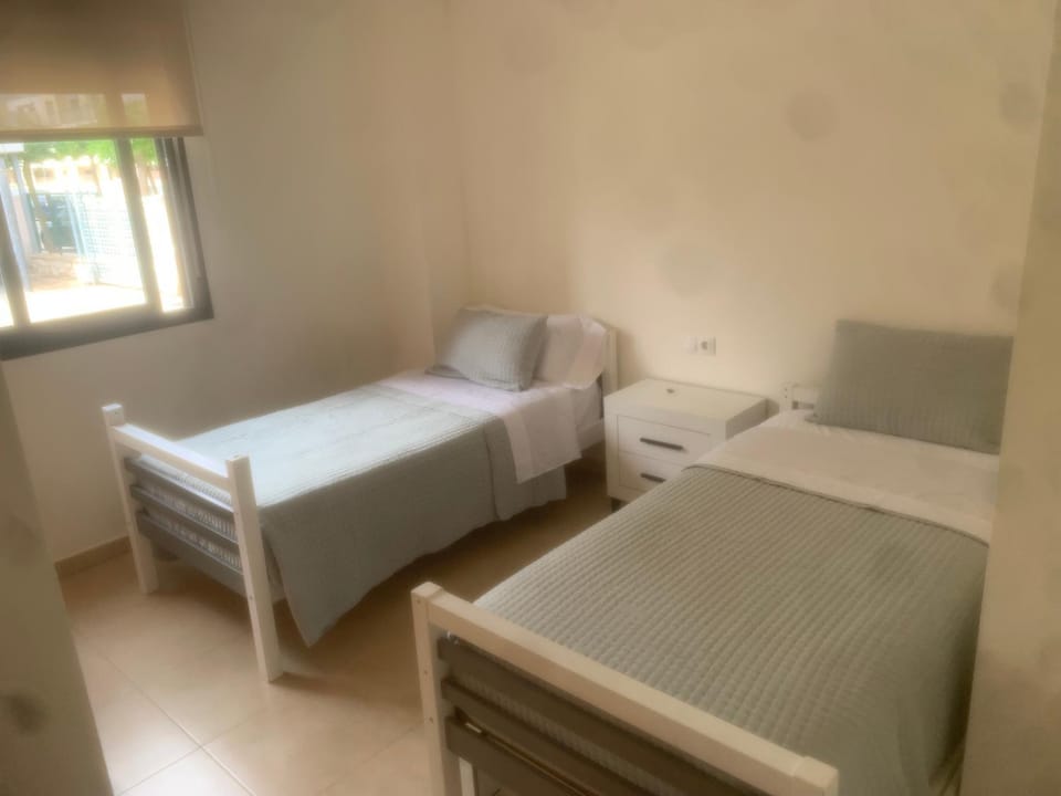 Apartamento bajo esquinero en Panorámica golf Apartment in Baix Maestrat