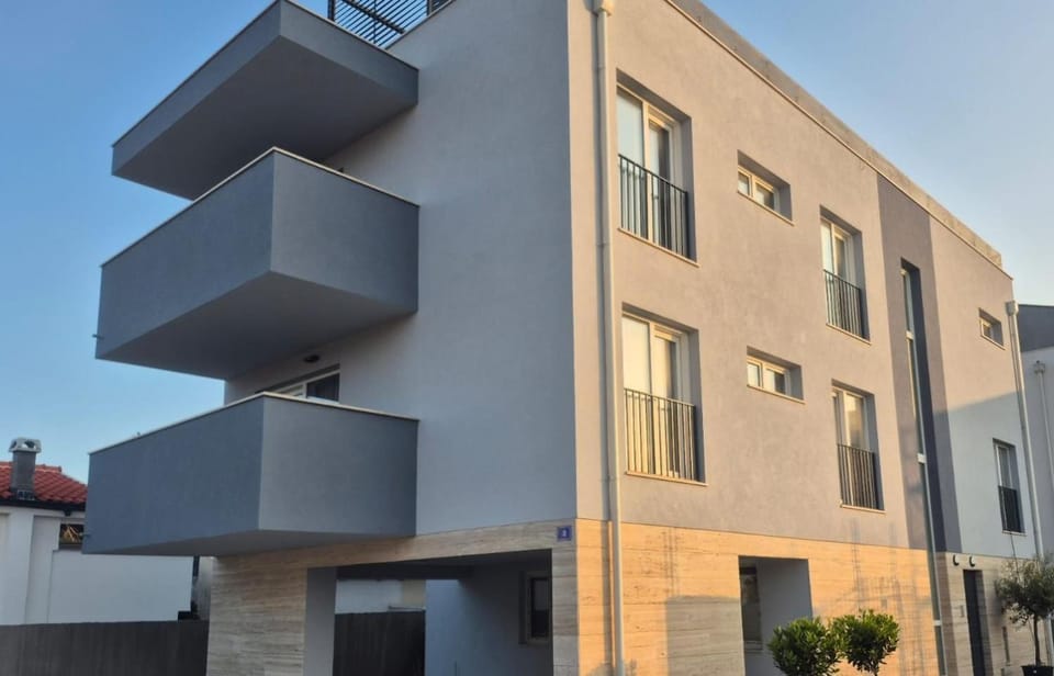 Adria-Vir Apartment in Zadar County