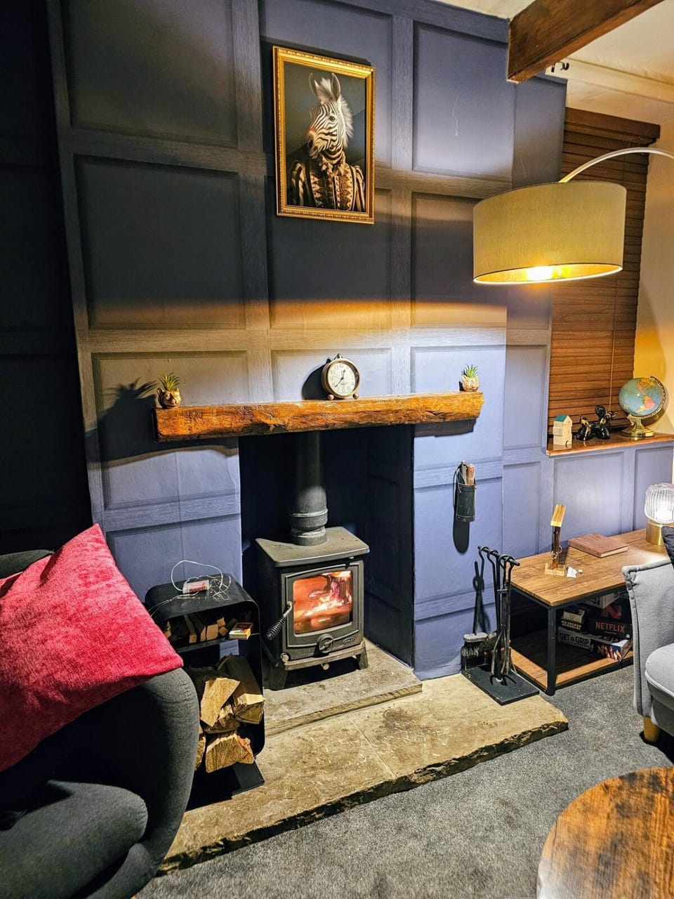 Large 3 bedroom home in the heart of Bingley House in Craven District