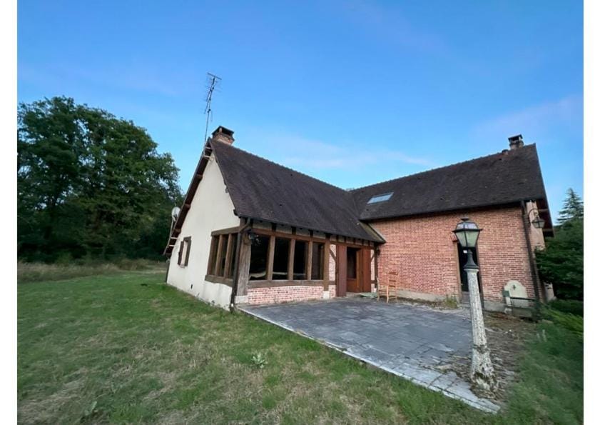 GITES LUXE GETAWAY CAMPAGNE Sologne Country House in Centre-Val de Loire