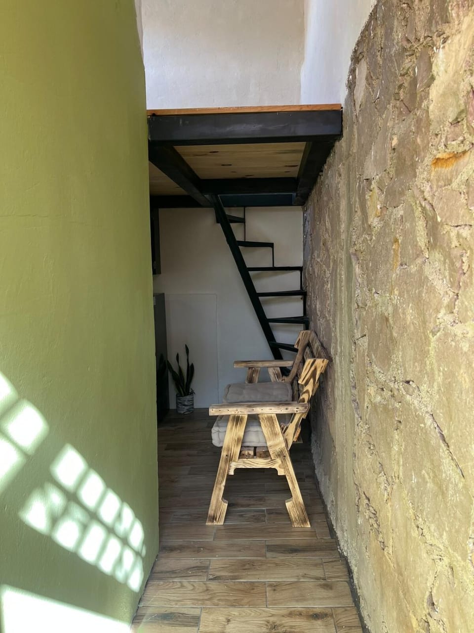 Mirador Tinto Apartment in Guanajuato