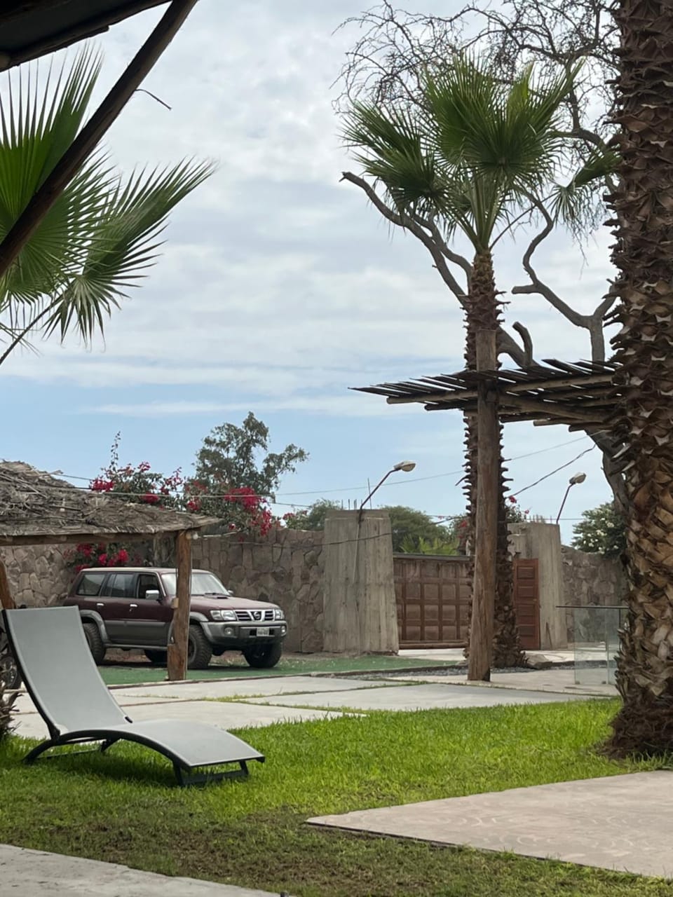 Babylon Mansion Bed and Breakfast in Nazca