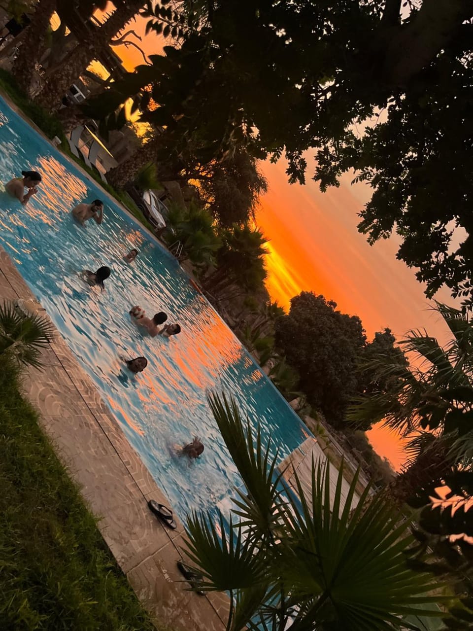 Babylon Mansion Bed and Breakfast in Nazca
