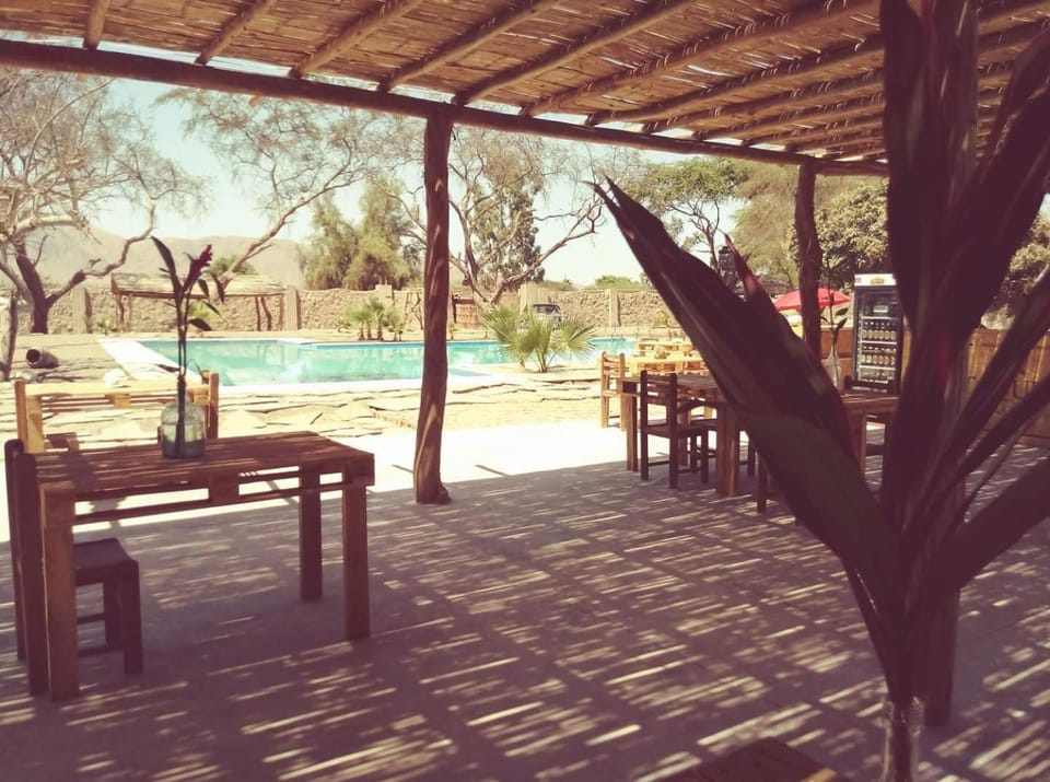 Babylon Mansion Bed and Breakfast in Nazca