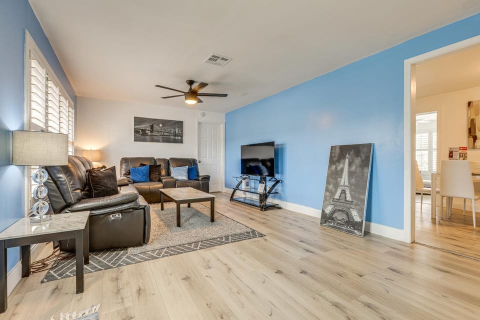 3 Mi to Dtwn: Pet-Friendly Palm Beach Gardens Home House in Palm Beach Gardens