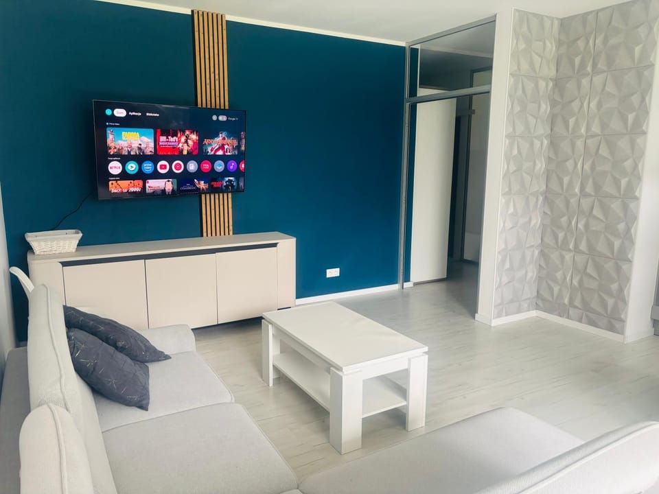 Spektrum seaside apartment - garden&parking Apartment in Gdansk
