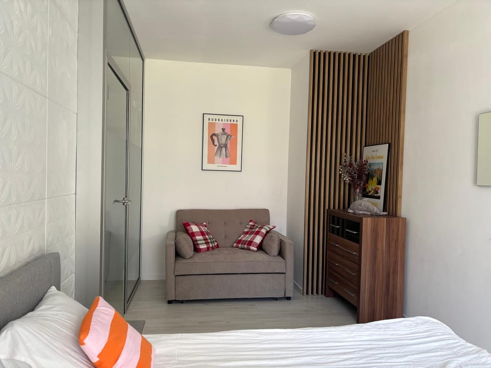 Spektrum seaside apartment - garden&parking Apartment in Gdansk