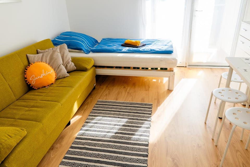 Sunshine Apartman Harkány Apartment in Hungary