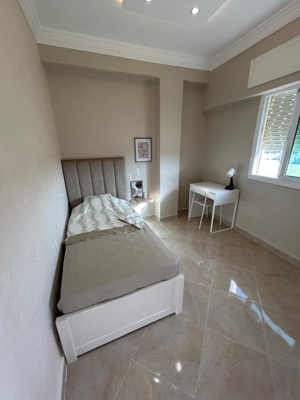 Appartement avec vu exceptionnelle Apartment in Tangier