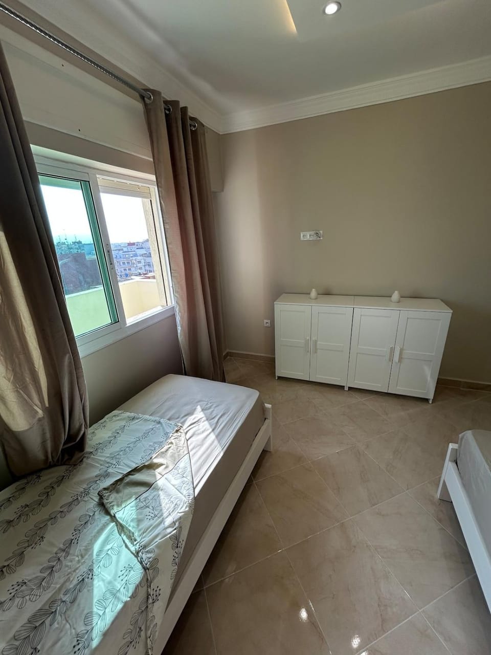 Appartement avec vu exceptionnelle Apartment in Tangier