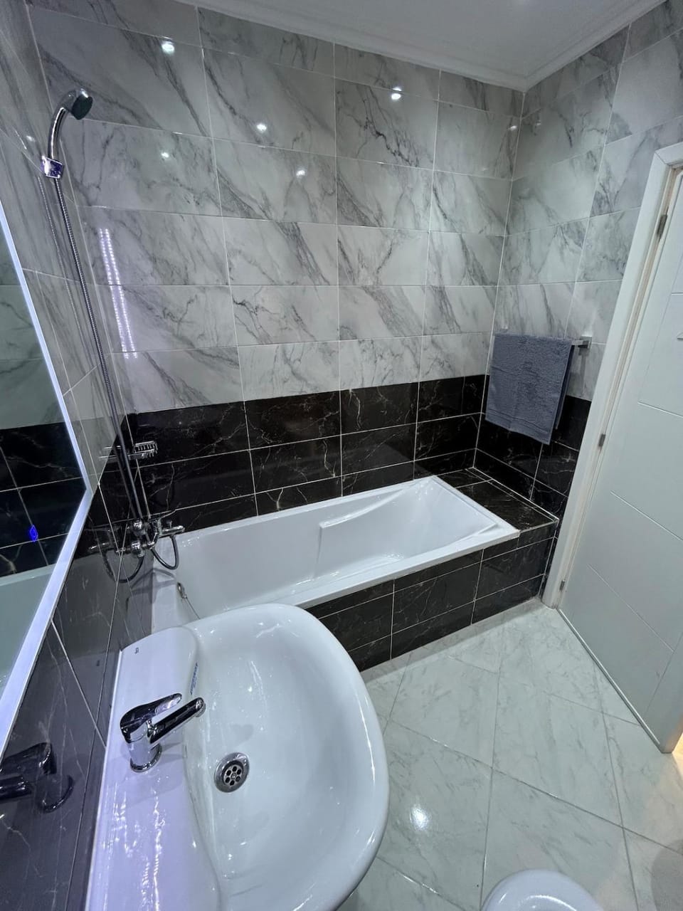 Appartement avec vu exceptionnelle Apartment in Tangier