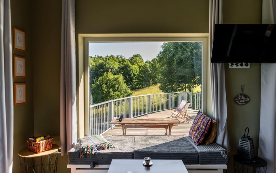 Zielona Poręba - Jacuzzi Sauna Widokowy by Welcome Home Apartment in Lower Silesian Voivodeship