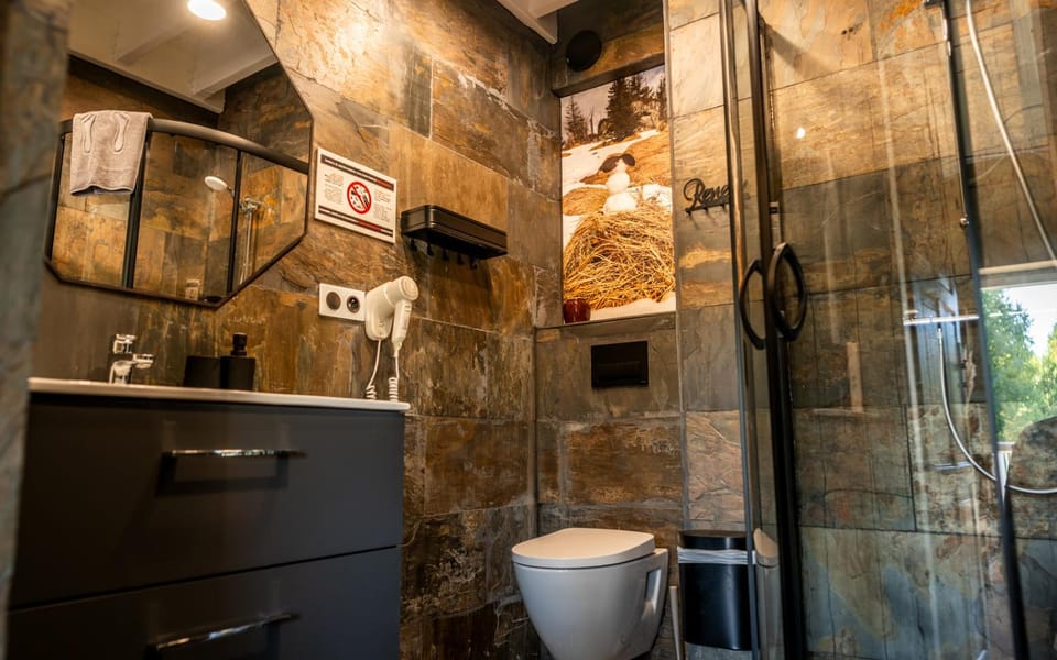 Zielona Poręba - Jacuzzi Sauna Widokowy by Welcome Home Apartment in Lower Silesian Voivodeship