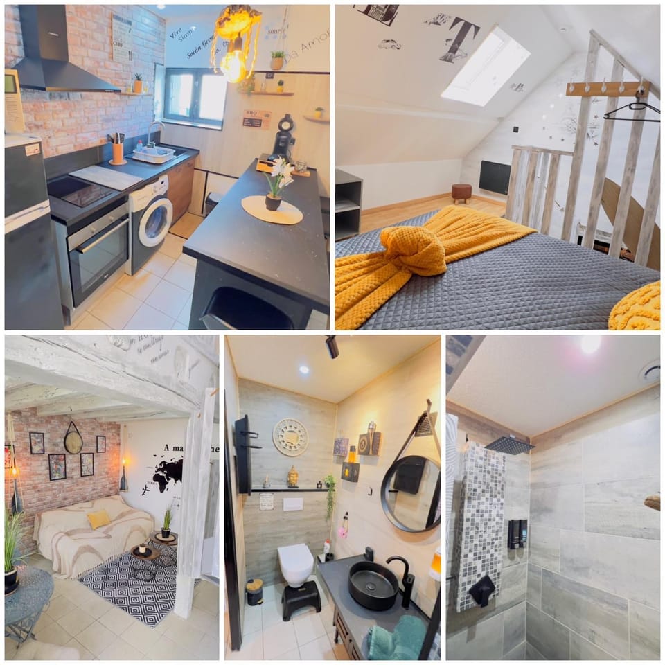 Top Cosy Les Perles 5 des Châteaux House in Centre-Val de Loire