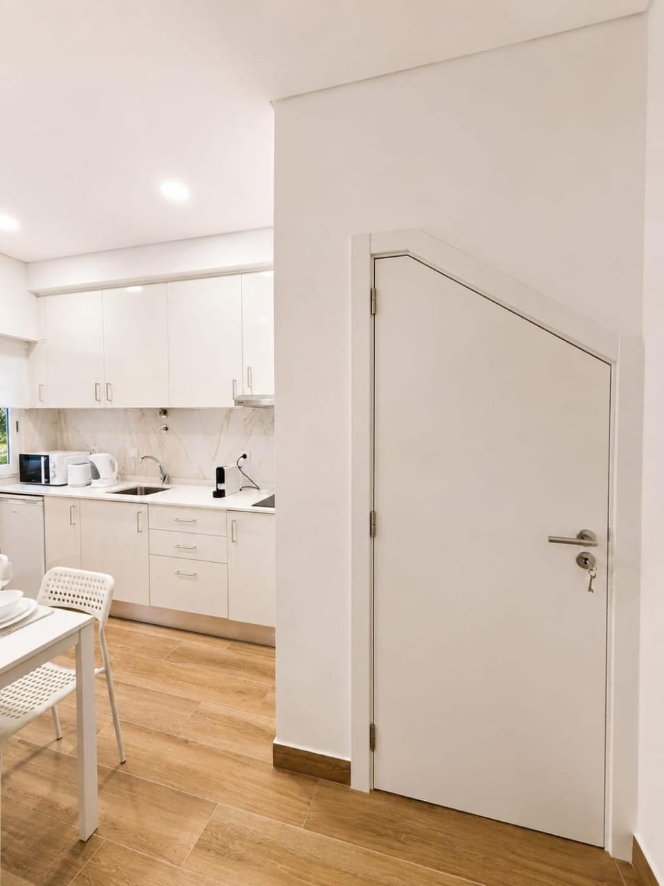 Casa Rabiosa Apartment in Nazaré