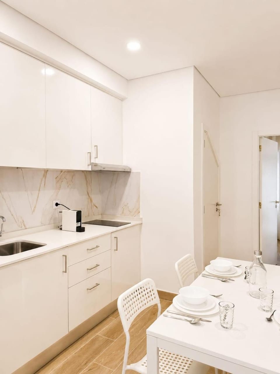 Casa Rabiosa Apartment in Nazaré