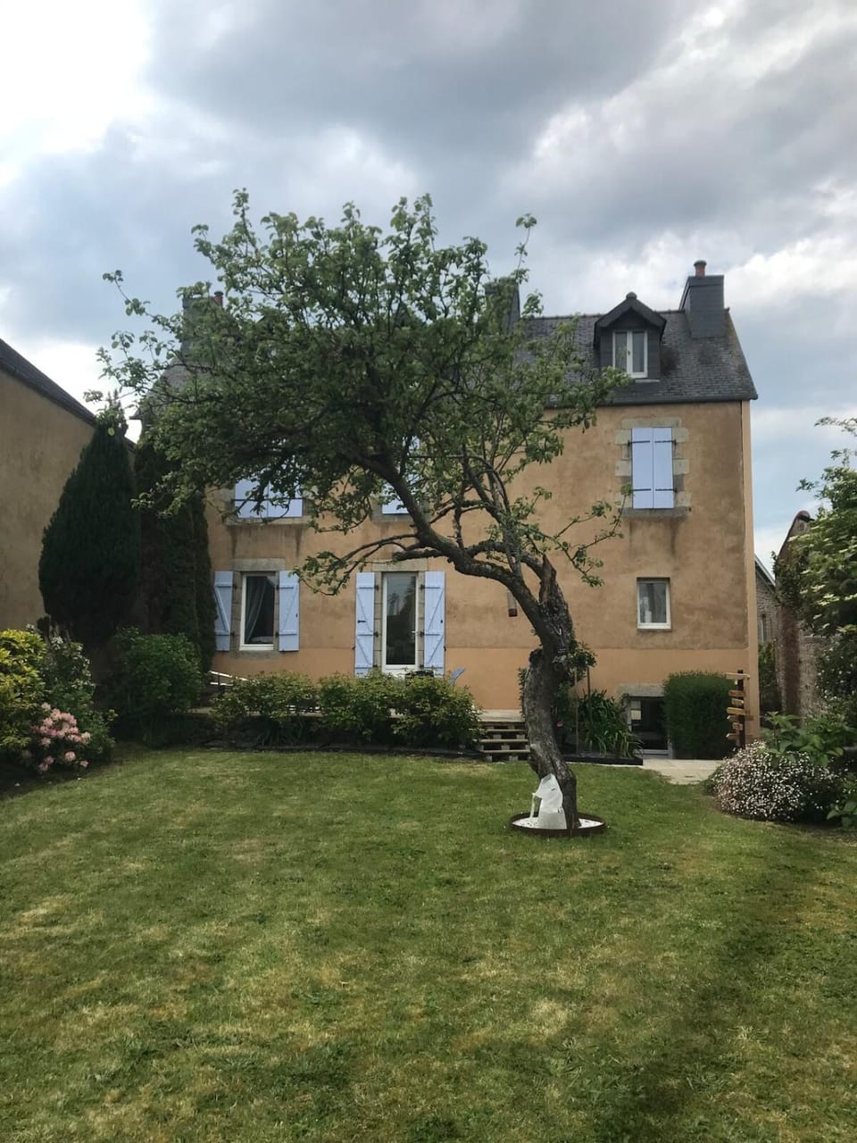 Brignogan maison près de la mer House in Finistere