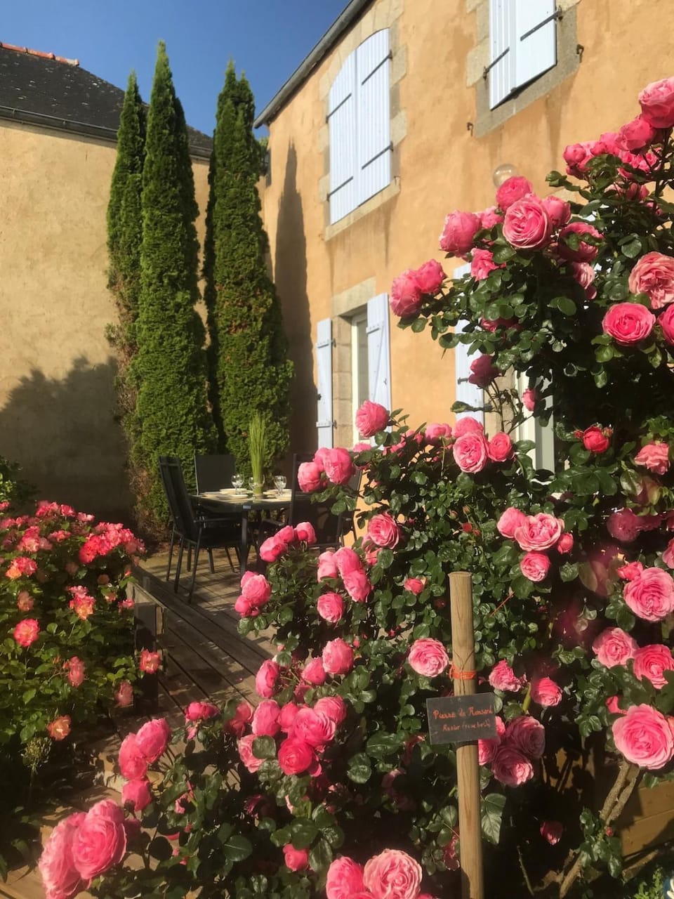 Brignogan maison près de la mer House in Finistere