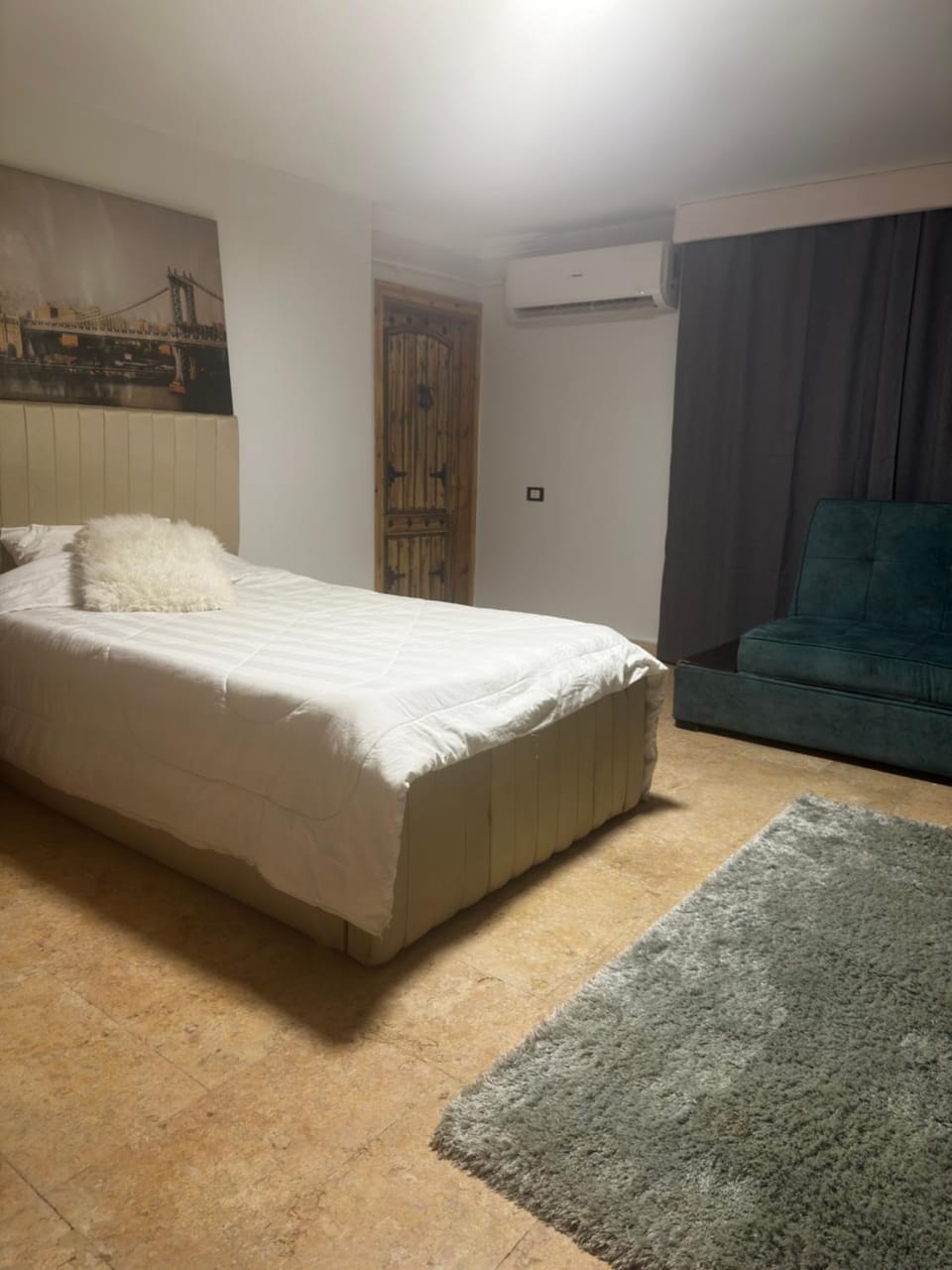 شقة فندقية بحمام سباحة الشيخ زايد بيفرلي هيلز Apartment in Egypt