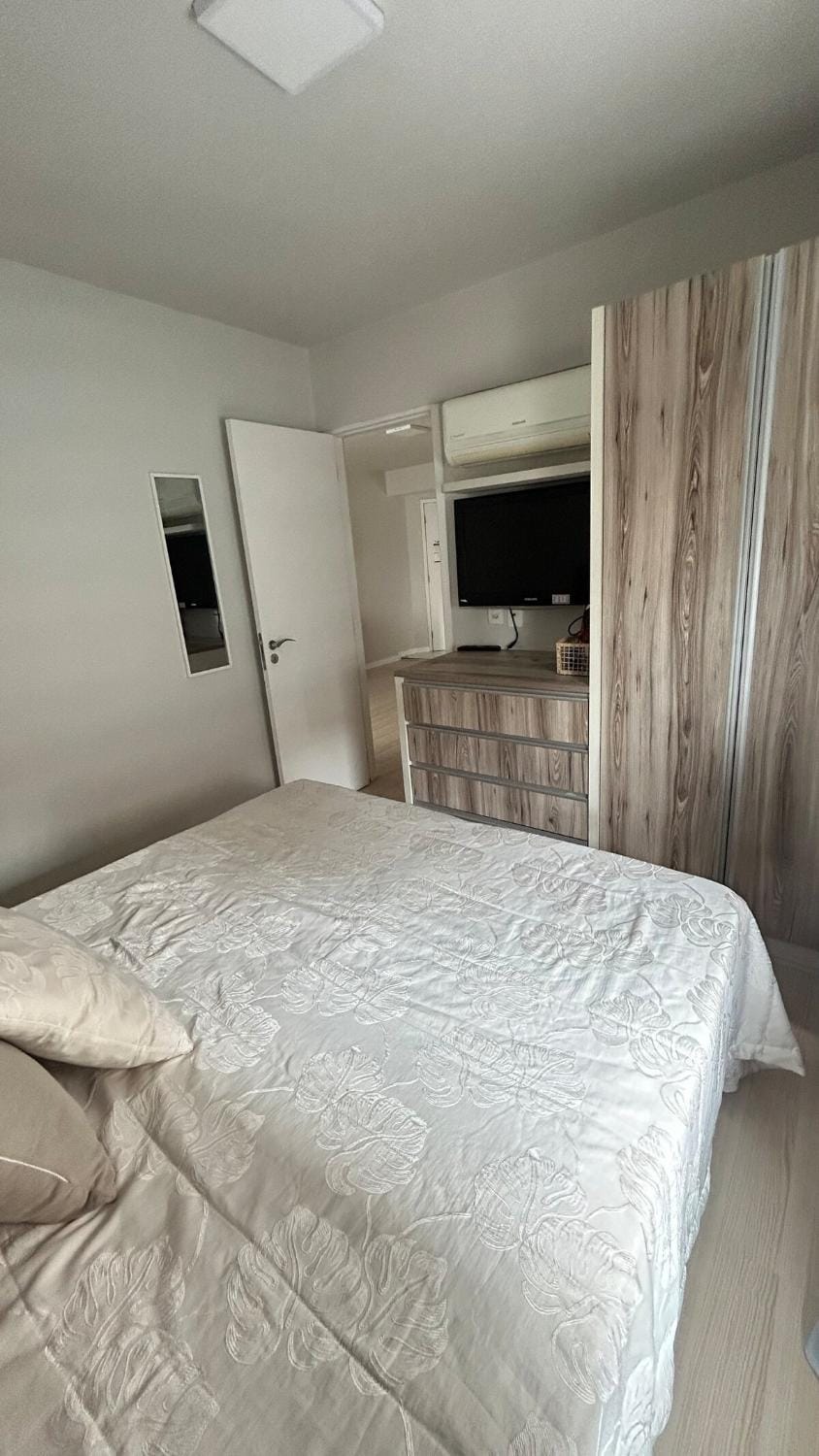 Apartamento central juveve Apartment in Curitiba