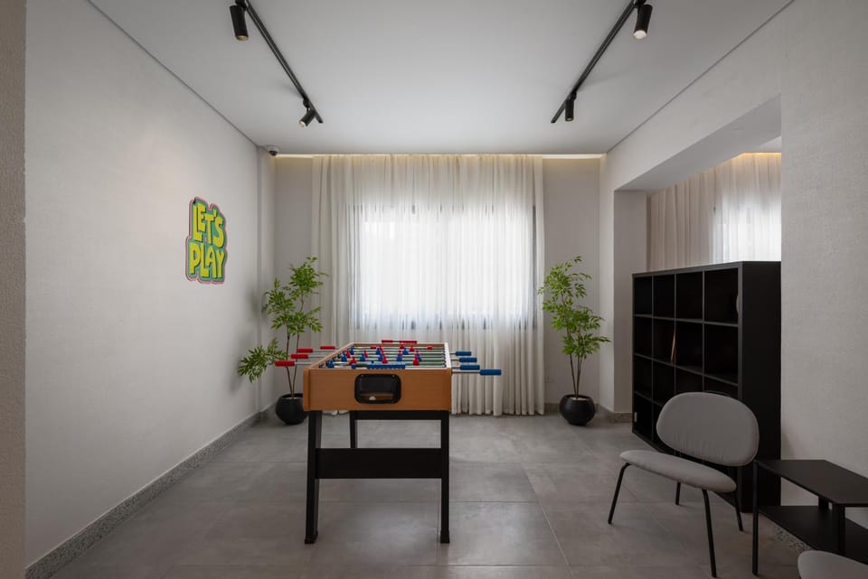 Children play ground, Game Room