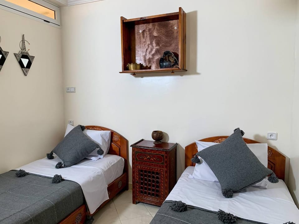 Mountain View Apartment in Tamraght, Morocco Apartment in Souss-Massa