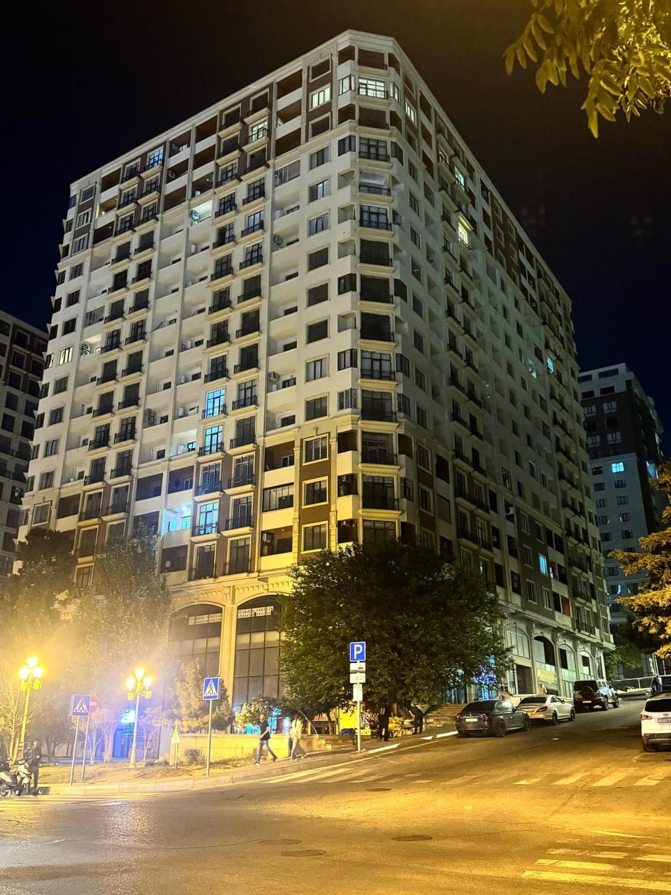 Property building