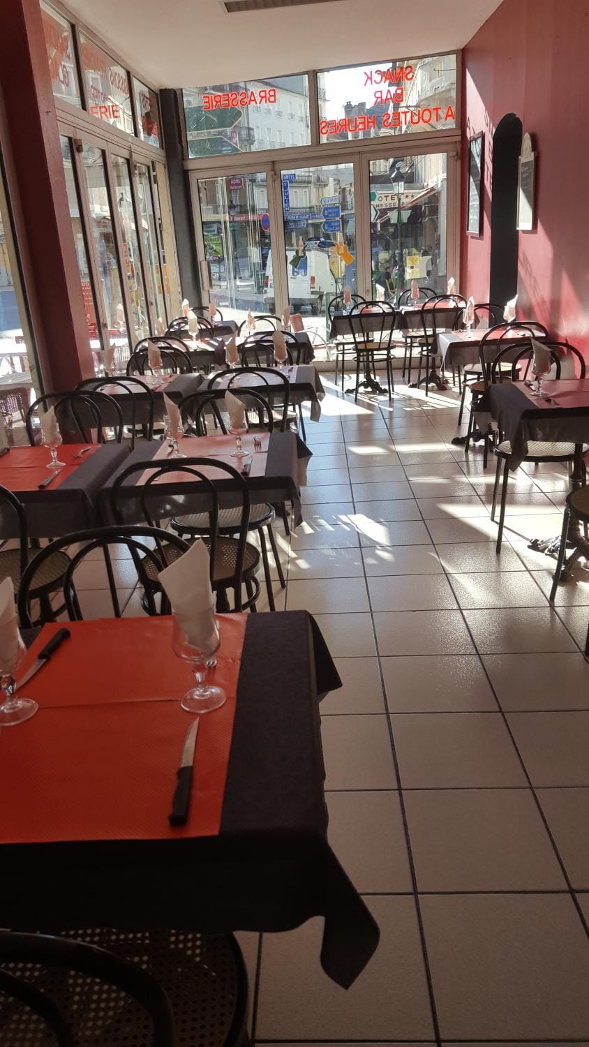 Restaurant/places to eat
