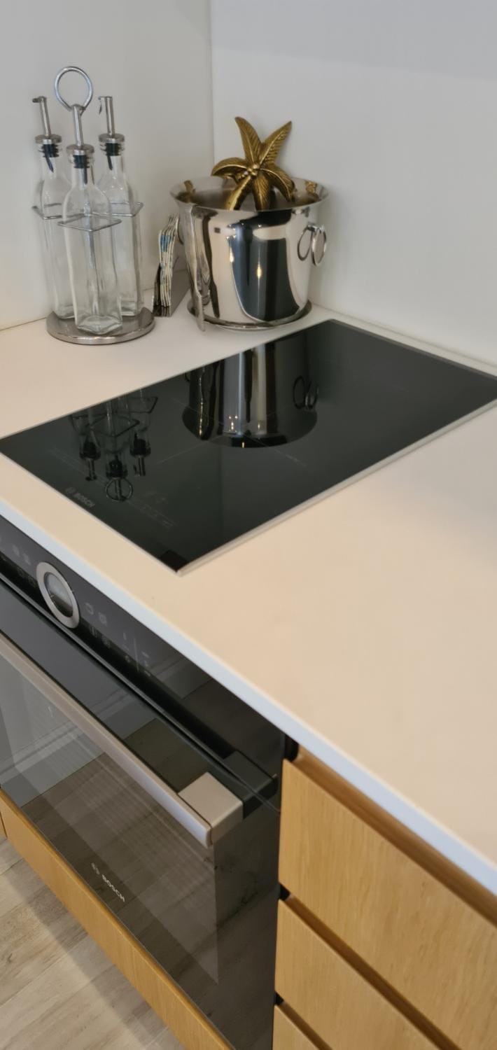 stove