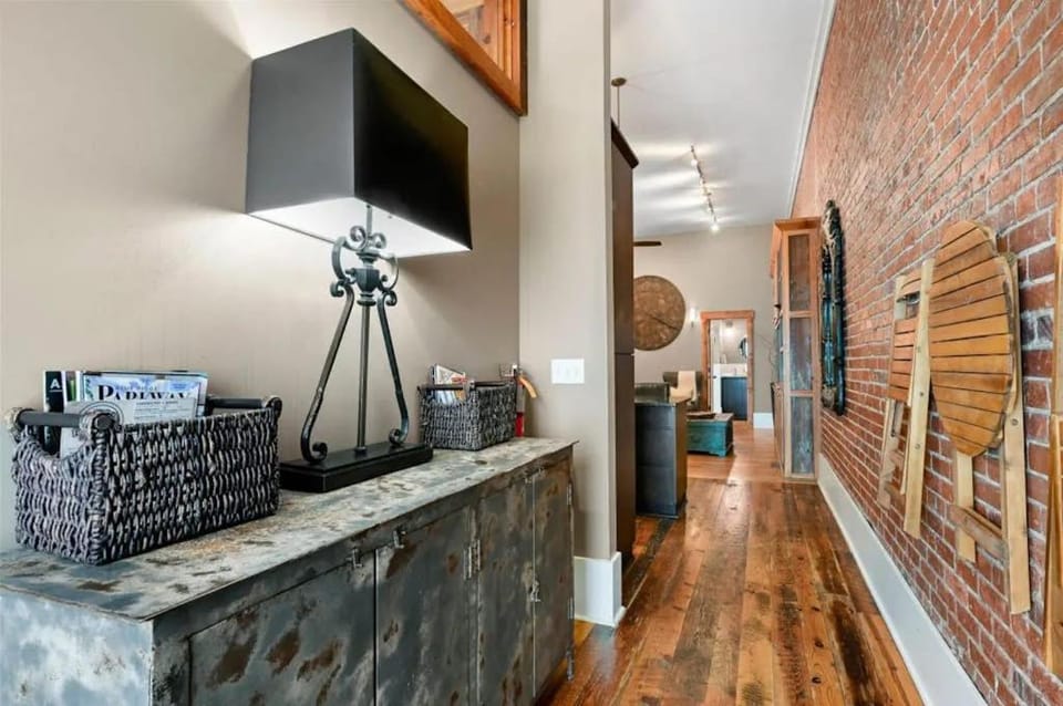 The Lofts at Church Street #101 House in Asheville
